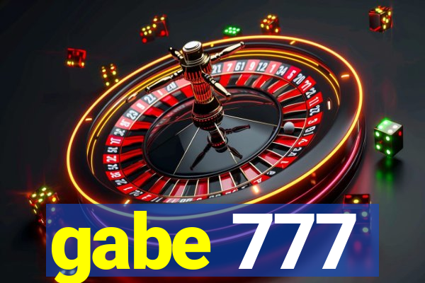 gabe 777